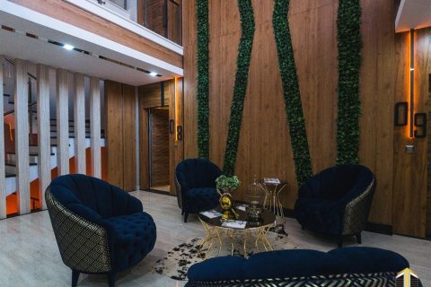 Аренда квартиры  в Аланье, Анталье, Турция 2+1, 115м2, №216847 – фото 27