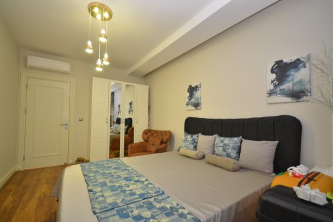 Аренда квартиры  в Аланье, Анталье, Турция 2+1, 115м2, №216847 – фото 7