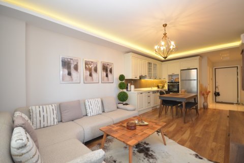 Аренда квартиры  в Аланье, Анталье, Турция 2+1, 115м2, №216847 – фото 4