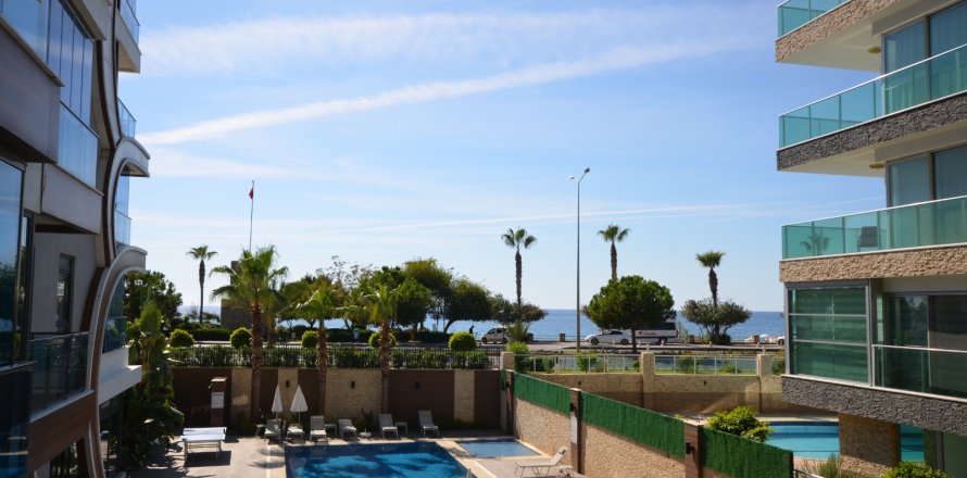 Квартира  2+1 в Аланье, Анталья, Турция №216847