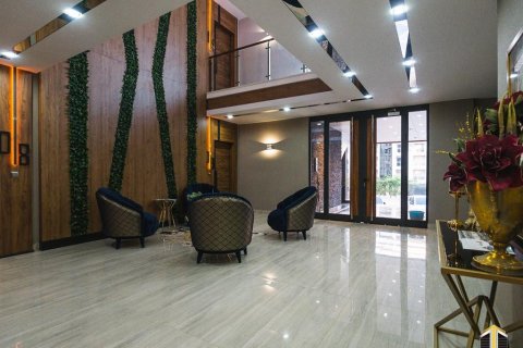 Аренда квартиры  в Аланье, Анталье, Турция 2+1, 115м2, №216847 – фото 22