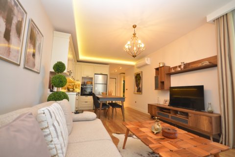 Аренда квартиры  в Аланье, Анталье, Турция 2+1, 115м2, №216847 – фото 5