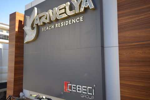 Аренда квартиры  в Аланье, Анталье, Турция 2+1, 115м2, №216847 – фото 18