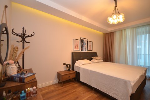 Аренда квартиры  в Аланье, Анталье, Турция 2+1, 115м2, №216847 – фото 10