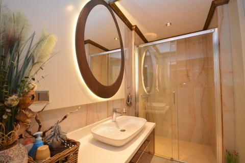 Аренда квартиры  в Аланье, Анталье, Турция 2+1, 115м2, №216847 – фото 6