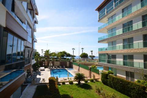 Аренда квартиры  в Аланье, Анталье, Турция 2+1, 115м2, №216847 – фото 19