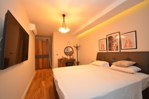 Аренда квартиры  в Аланье, Анталье, Турция 2+1, 115м2, №216847 – фото 11