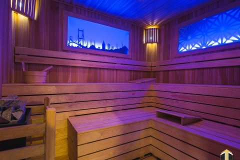 Аренда квартиры  в Аланье, Анталье, Турция 2+1, 115м2, №216847 – фото 29