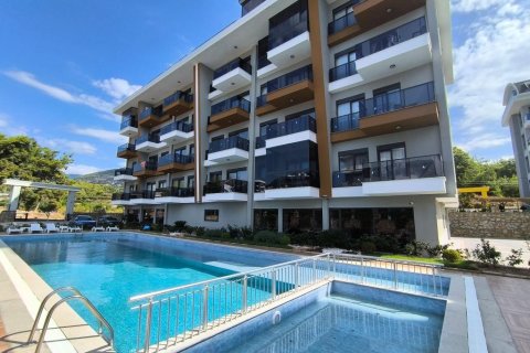 Leilighet  i Oba, Antalya, Tyrkia Nr. 228074