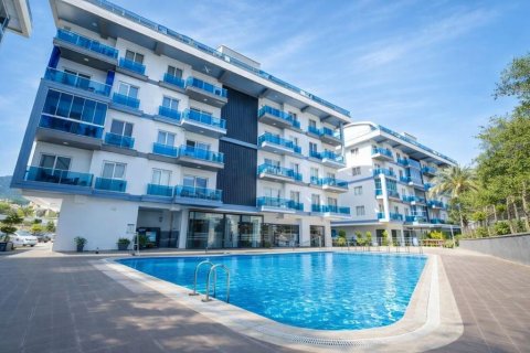 Leilighet  i Oba, Antalya, Tyrkia Nr. 228070