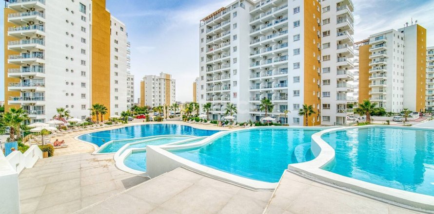 Квартира  2+1 в Искеле, Северный Кипр №87600