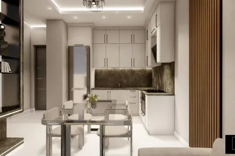 1+1 Lejlighed  i Konakli, Antalya, Tyrkiet Nr. 219524 - 6