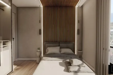 1+1 Lejlighed  i Konakli, Antalya, Tyrkiet Nr. 219524 - 8