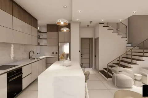 1+1 Lejlighed  i Konakli, Antalya, Tyrkiet Nr. 219524 - 4