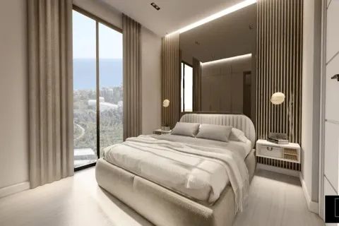 1+1 Lejlighed  i Konakli, Antalya, Tyrkiet Nr. 219524 - 7