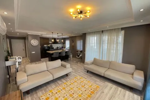 Daire  2+1  Alanya, Antalya, Türkiye №219523