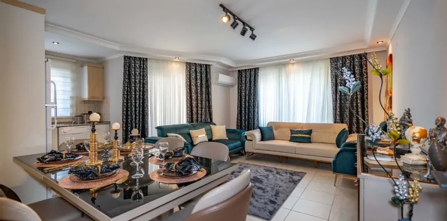 Квартира  2+1 в Джикджилли, Анталья, Турция №219522