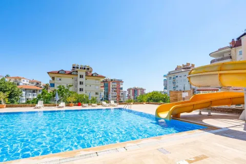 Продажа квартиры  в Джикджилли, Анталье, Турция 2+1, 115м2, №219522 – фото 17