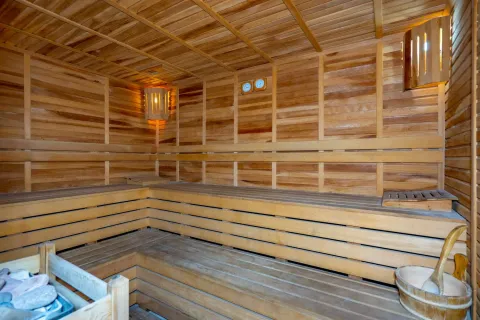 Продажа квартиры  в Джикджилли, Анталье, Турция 2+1, 115м2, №219522 – фото 13