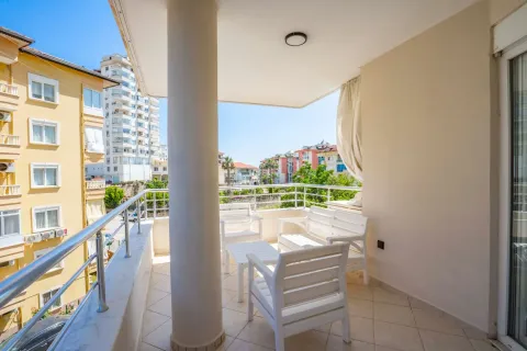 Продажа квартиры  в Джикджилли, Анталье, Турция 2+1, 115м2, №219522 – фото 9