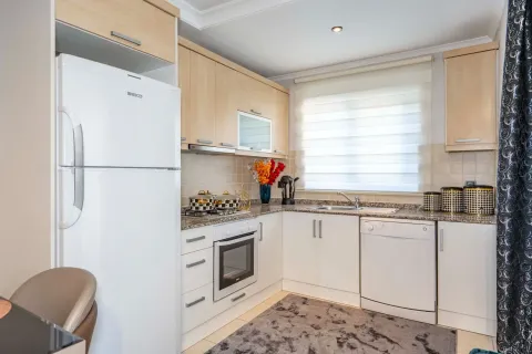 Продажа квартиры  в Джикджилли, Анталье, Турция 2+1, 115м2, №219522 – фото 5