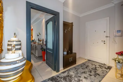 Продажа квартиры  в Джикджилли, Анталье, Турция 2+1, 115м2, №219522 – фото 10