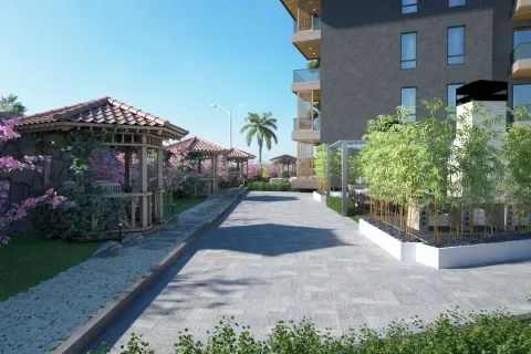 2+1 Lejlighed  i Konakli, Antalya, Tyrkiet Nr. 219525 - 10