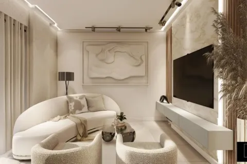 2+1 Lejlighed  i Konakli, Antalya, Tyrkiet Nr. 219525 - 2