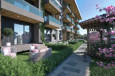 2+1 Lejlighed  i Konakli, Antalya, Tyrkiet Nr. 219525 - 9