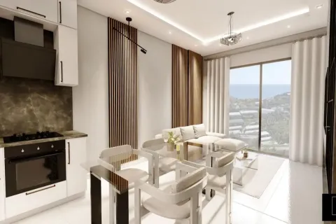 2+1 Lejlighed  i Konakli, Antalya, Tyrkiet Nr. 219525 - 5