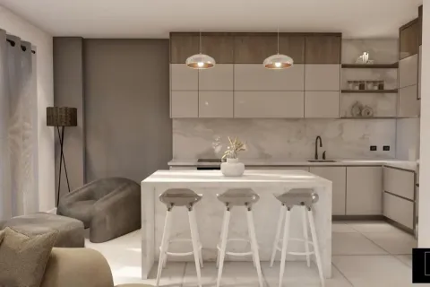 2+1 Lejlighed  i Konakli, Antalya, Tyrkiet Nr. 219525 - 3