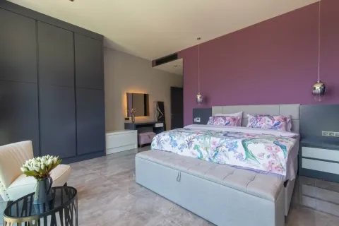 5+1 Villa  i Alanya, Antalya, Tyrkia Nr. 219527 - 9