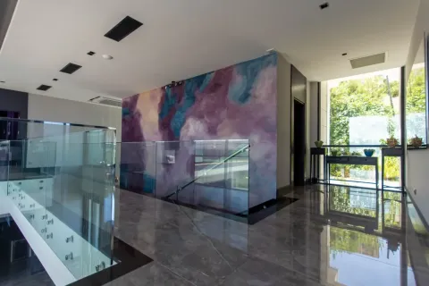 5+1 Villa  i Alanya, Antalya, Tyrkia Nr. 219527 - 14