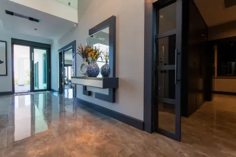 5+1 Villa  i Alanya, Antalya, Tyrkia Nr. 219527 - 13