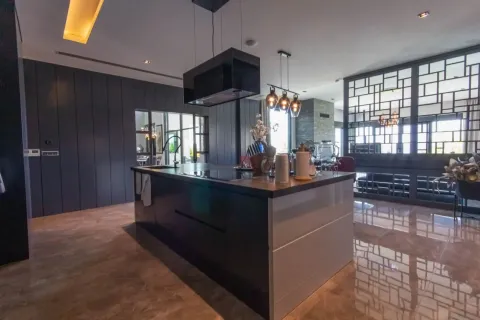 5+1 Villa  i Alanya, Antalya, Tyrkia Nr. 219527 - 8