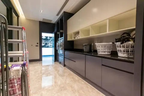 5+1 Villa  i Alanya, Antalya, Tyrkia Nr. 219527 - 17