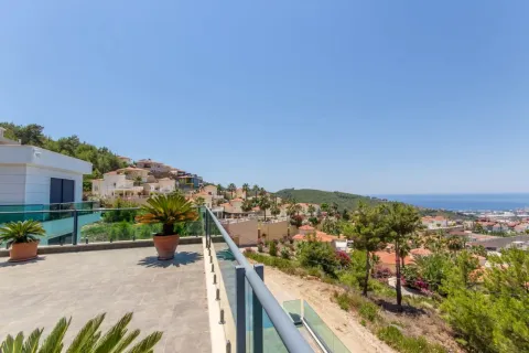 5+1 Villa  i Alanya, Antalya, Tyrkia Nr. 219527 - 2
