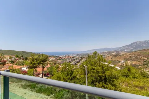5+1 Villa  i Alanya, Antalya, Tyrkia Nr. 219527 - 26