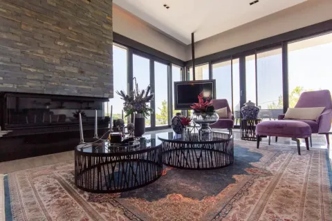 5+1 Villa  i Alanya, Antalya, Tyrkia Nr. 219527 - 5