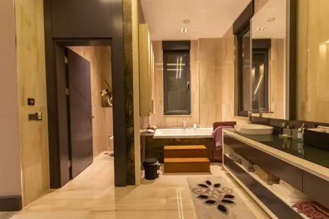 5+1 Villa  i Alanya, Antalya, Tyrkia Nr. 219527 - 20