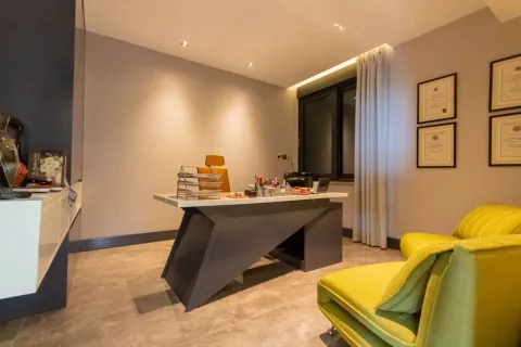 5+1 Villa  i Alanya, Antalya, Tyrkia Nr. 219527 - 12