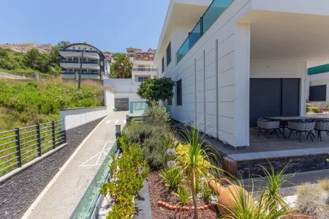 5+1 Villa  i Alanya, Antalya, Tyrkia Nr. 219527 - 27