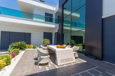 5+1 Villa  i Alanya, Antalya, Tyrkia Nr. 219527 - 23