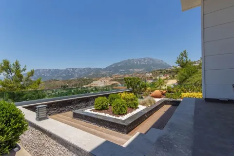 5+1 Villa  i Alanya, Antalya, Tyrkia Nr. 219527 - 25