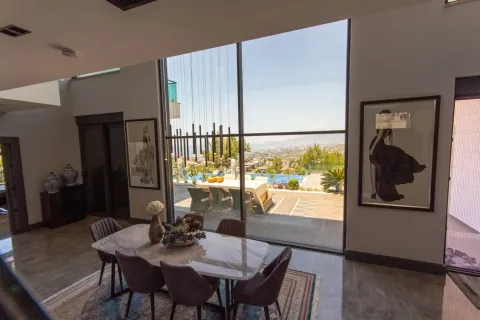 5+1 Villa  i Alanya, Antalya, Tyrkia Nr. 219527 - 6