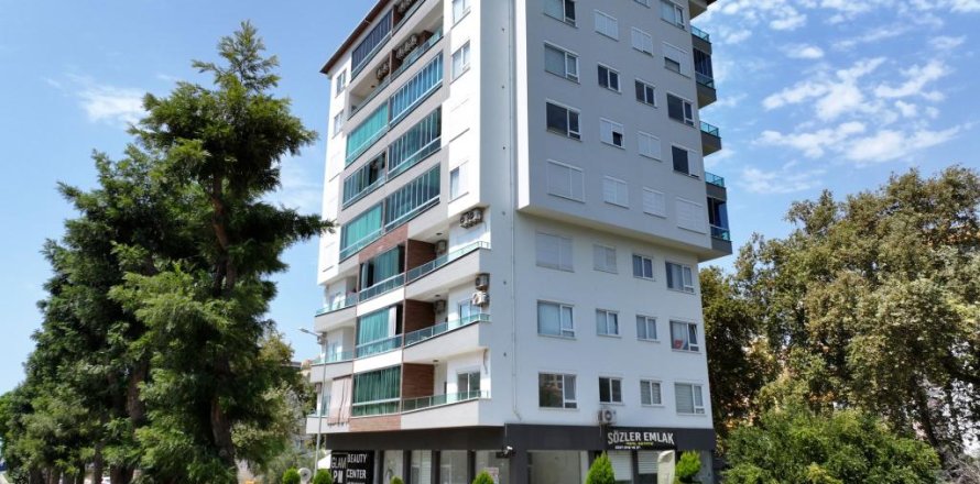 Wohnung  in Mahmutlar, Antalya, Türkei Nr. 211961