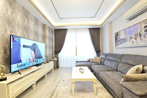 Продажа квартиры  в Махмутларе, Анталье, Турция 3 комн., 100м2, №211966 – фото 4