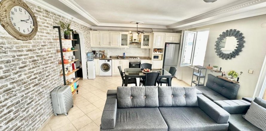 آپارتمان در Mahmutlar ، ترکیه 130 متر مربع. شماره 211962