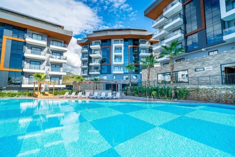 Lägenhet  i Kestel, Antalya, Turkiet Nr. 211964 - 1