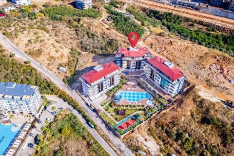 Lägenhet  i Kestel, Antalya, Turkiet Nr. 211964 - 18